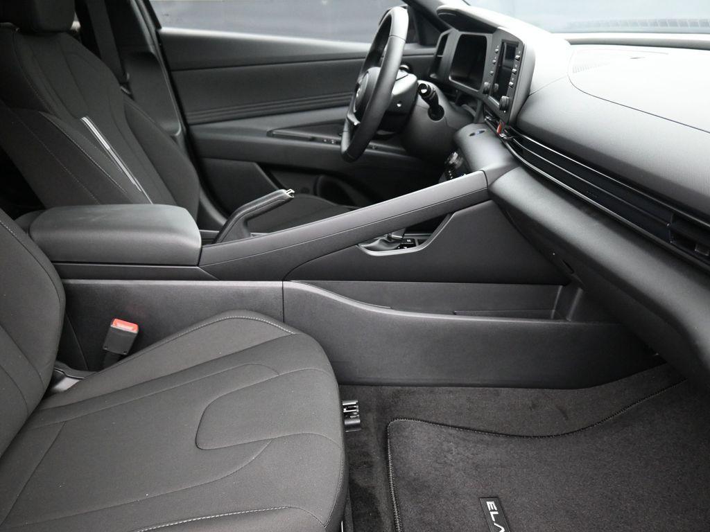 new 2025 Hyundai Elantra car, priced at $22,349