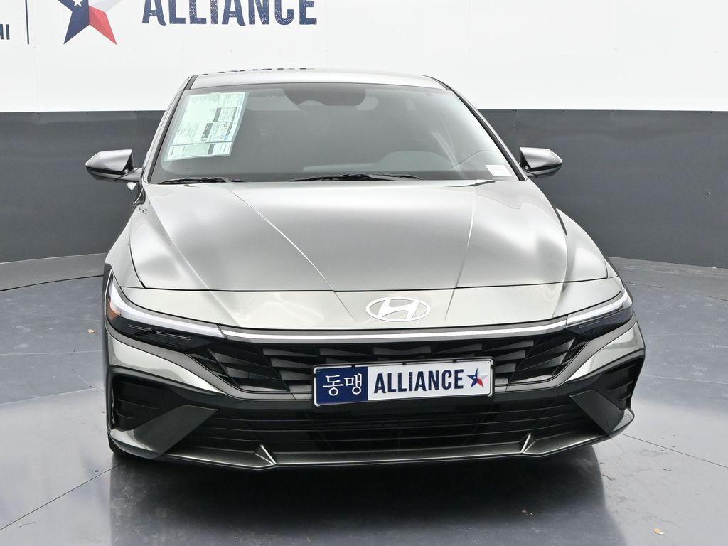 new 2025 Hyundai Elantra car, priced at $22,349