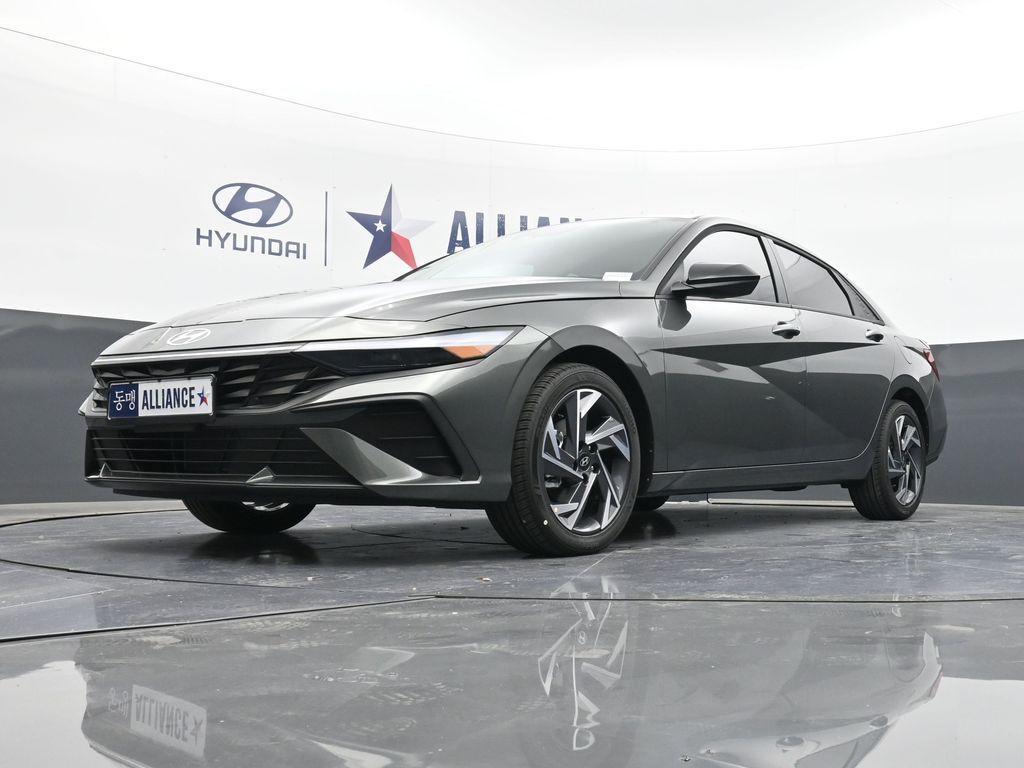 new 2025 Hyundai Elantra car, priced at $22,349