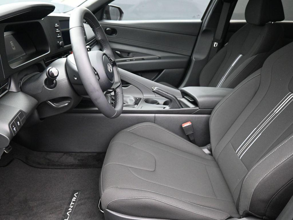 new 2025 Hyundai Elantra car, priced at $22,349