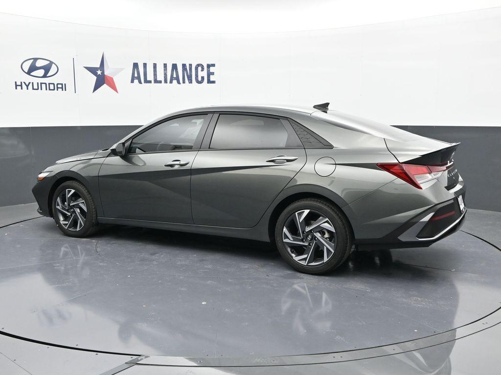 new 2025 Hyundai Elantra car, priced at $22,349