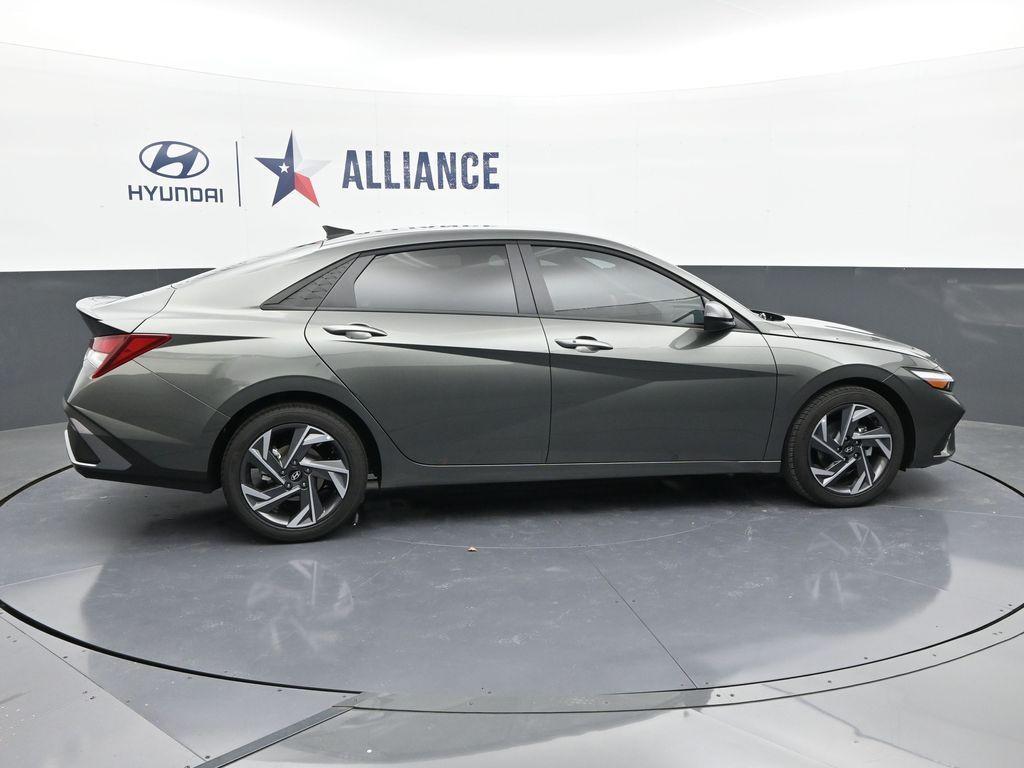 new 2025 Hyundai Elantra car, priced at $22,349