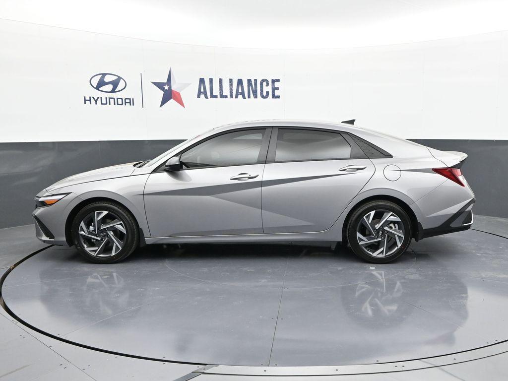 new 2025 Hyundai Elantra car, priced at $23,740