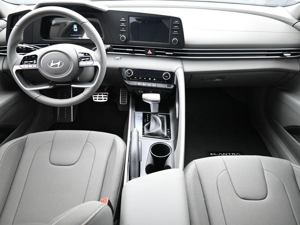 new 2025 Hyundai Elantra car, priced at $23,740