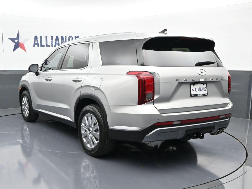 new 2025 Hyundai Palisade car, priced at $40,075