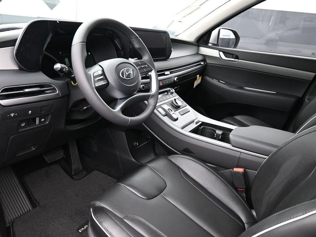 new 2025 Hyundai Palisade car, priced at $40,075