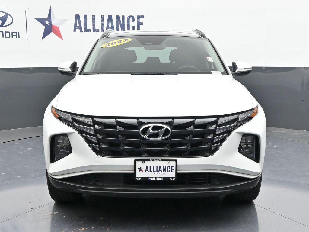 used 2022 Hyundai TUCSON Hybrid car, priced at $20,999