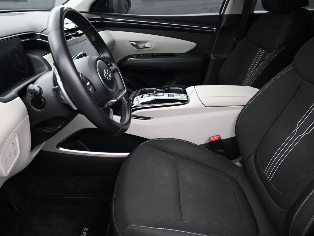 used 2022 Hyundai TUCSON Hybrid car, priced at $20,999