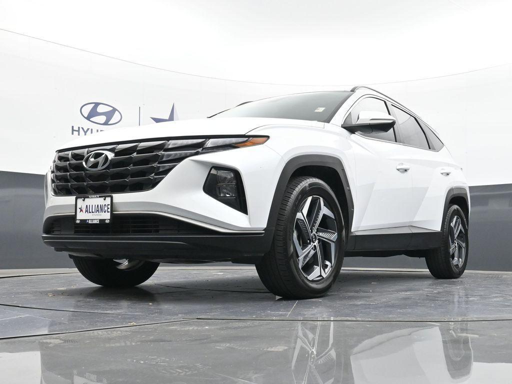 used 2022 Hyundai TUCSON Hybrid car, priced at $20,999