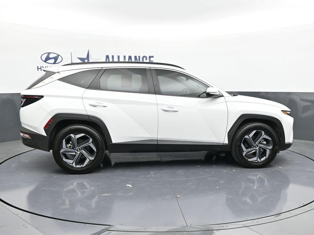 used 2022 Hyundai TUCSON Hybrid car, priced at $20,999