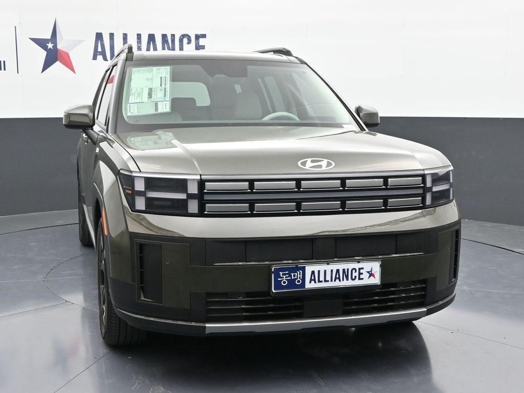new 2026 Hyundai Santa Fe car, priced at $37,715