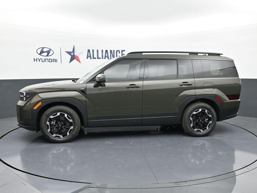 new 2026 Hyundai Santa Fe car, priced at $37,715