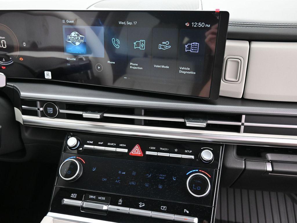 new 2026 Hyundai Santa Fe car, priced at $37,715