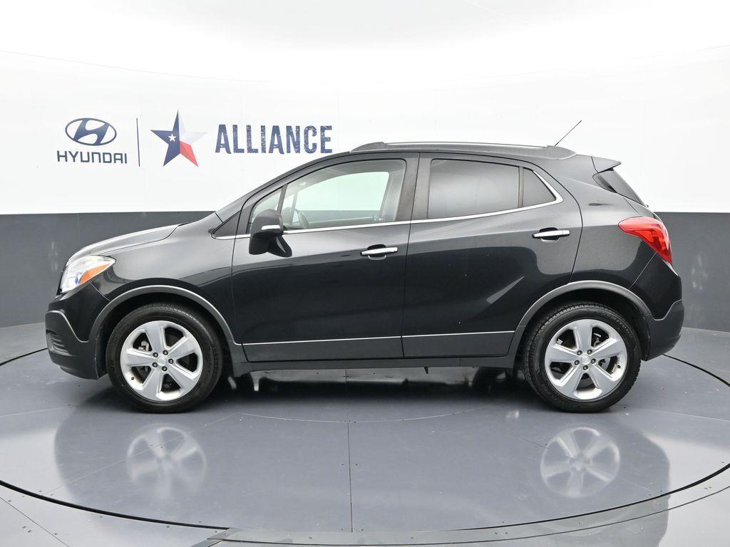 used 2016 Buick Encore car, priced at $10,809