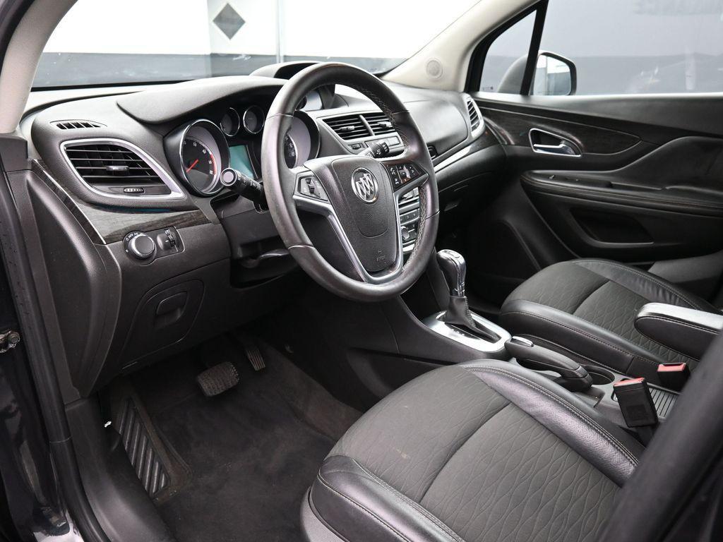 used 2016 Buick Encore car, priced at $10,809
