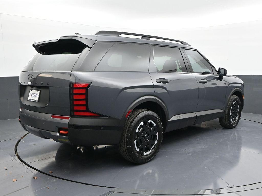 new 2026 Hyundai Palisade car, priced at $49,463