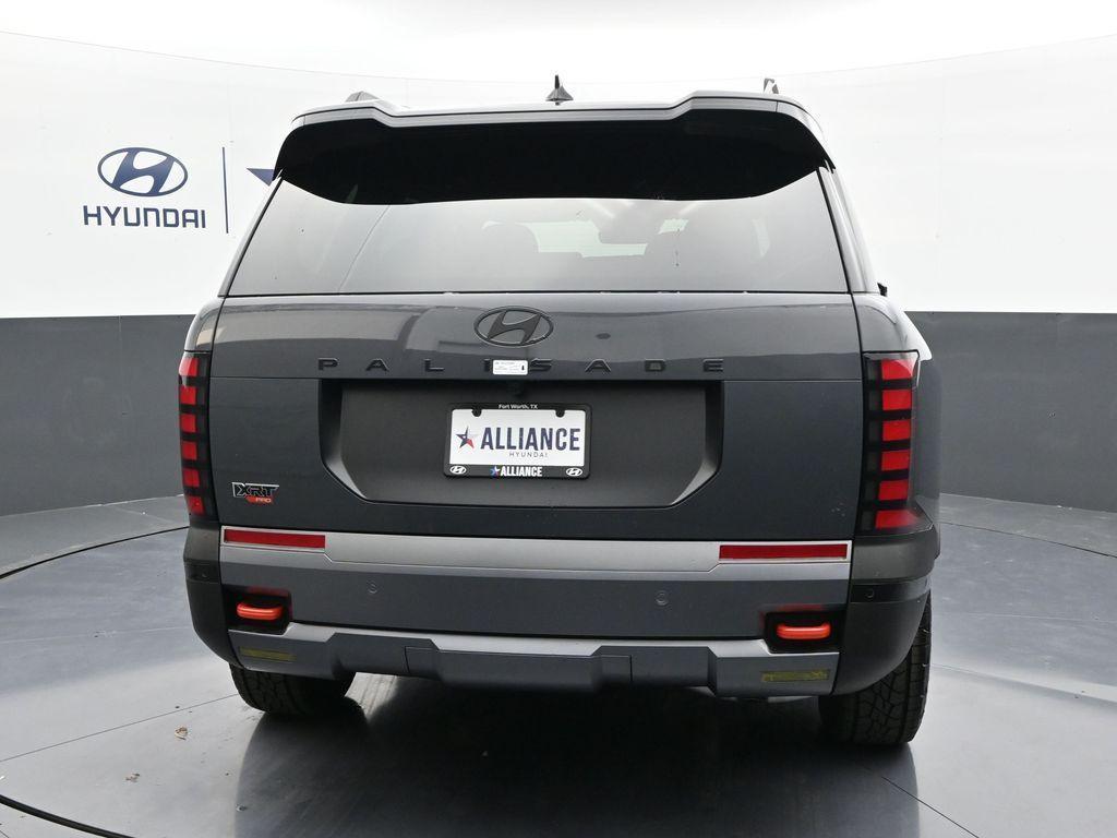 new 2026 Hyundai Palisade car, priced at $49,463