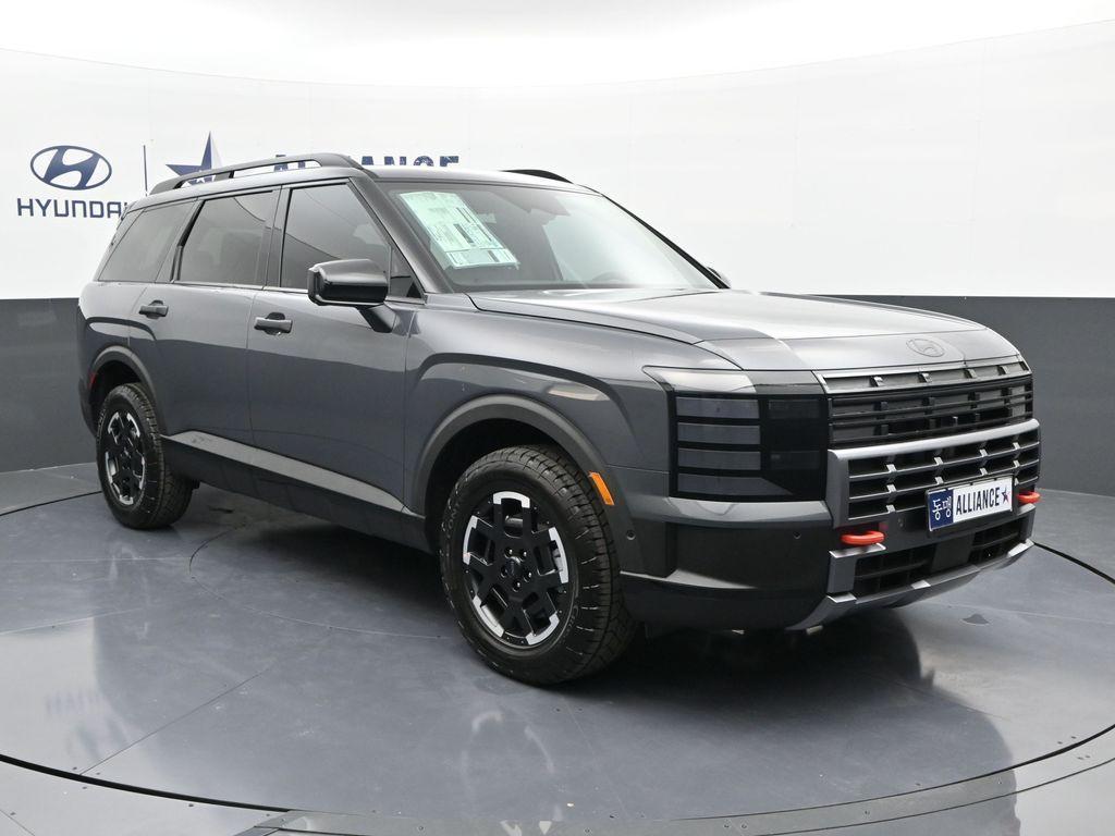 new 2026 Hyundai Palisade car, priced at $49,463