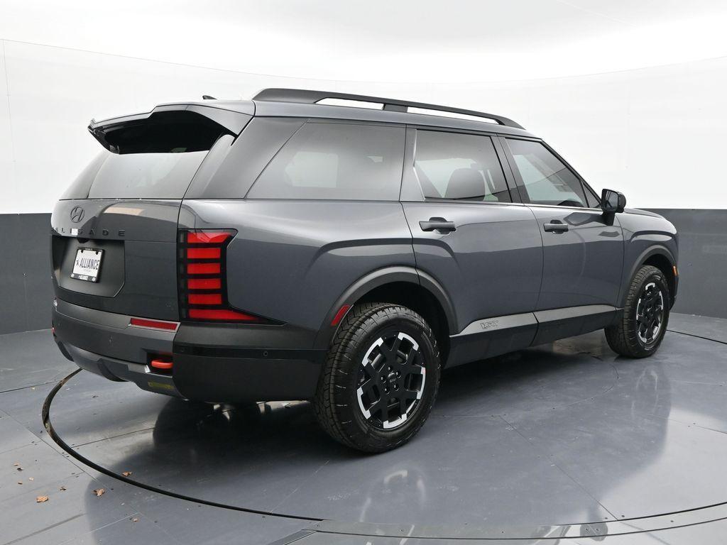 new 2026 Hyundai Palisade car, priced at $49,463