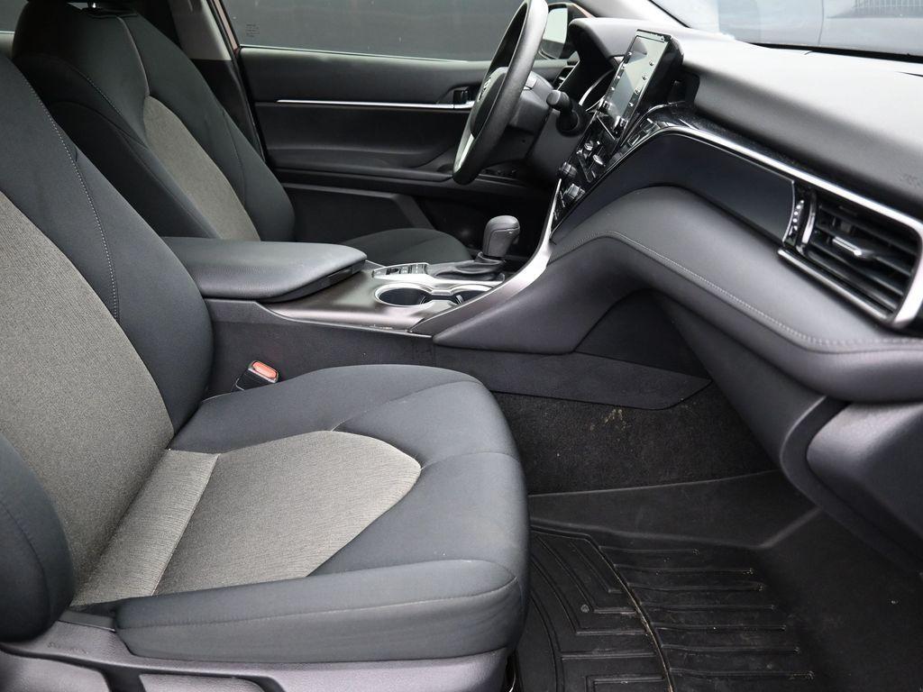 used 2022 Toyota Camry Hybrid car, priced at $21,342
