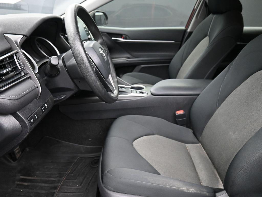 used 2022 Toyota Camry Hybrid car, priced at $21,342