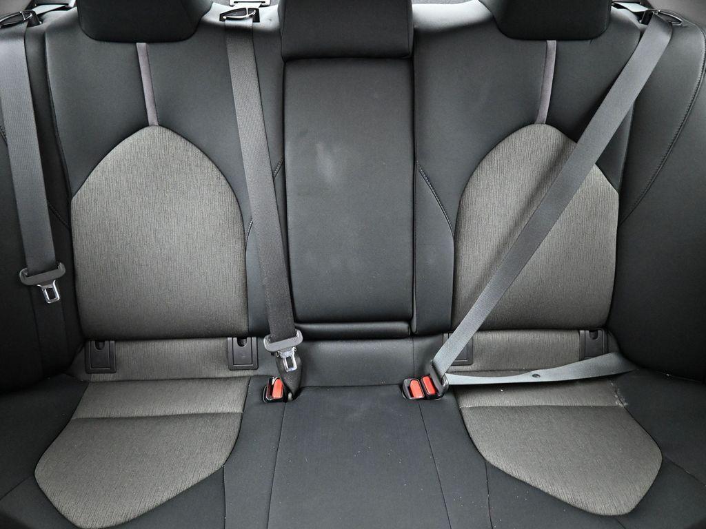 used 2022 Toyota Camry Hybrid car, priced at $21,342