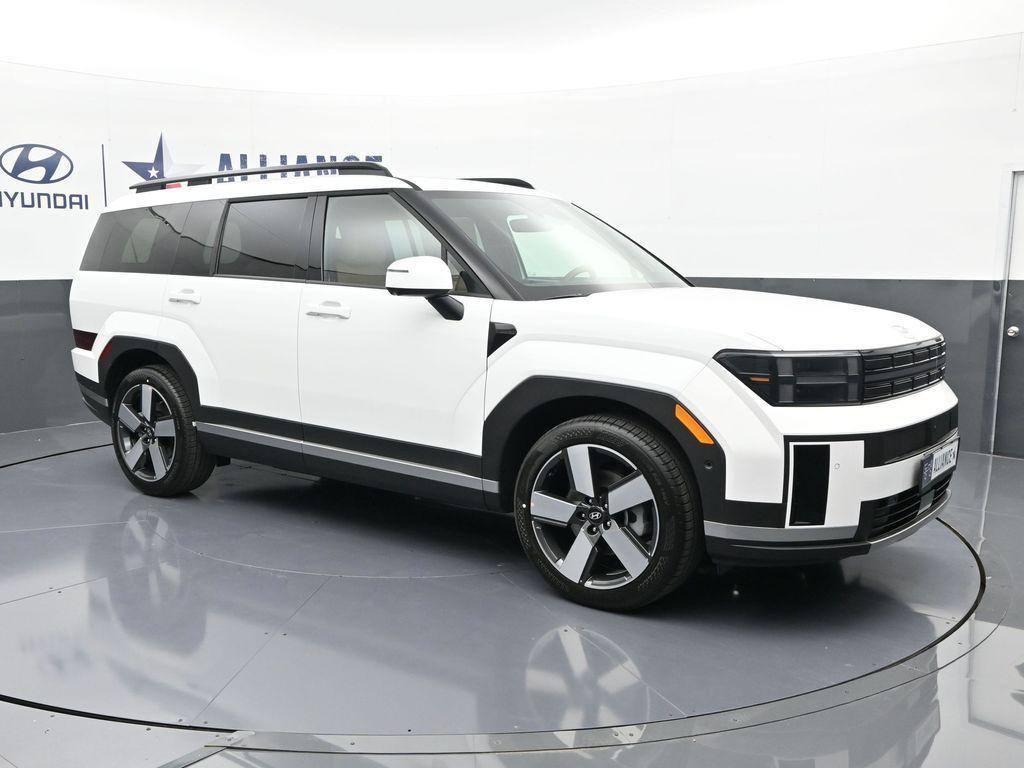 new 2026 Hyundai SANTA FE HEV car, priced at $43,905