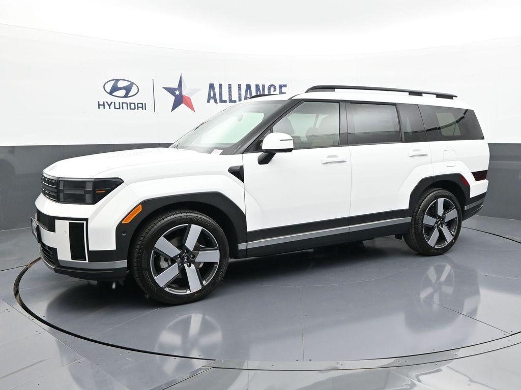 new 2026 Hyundai SANTA FE HEV car, priced at $43,905