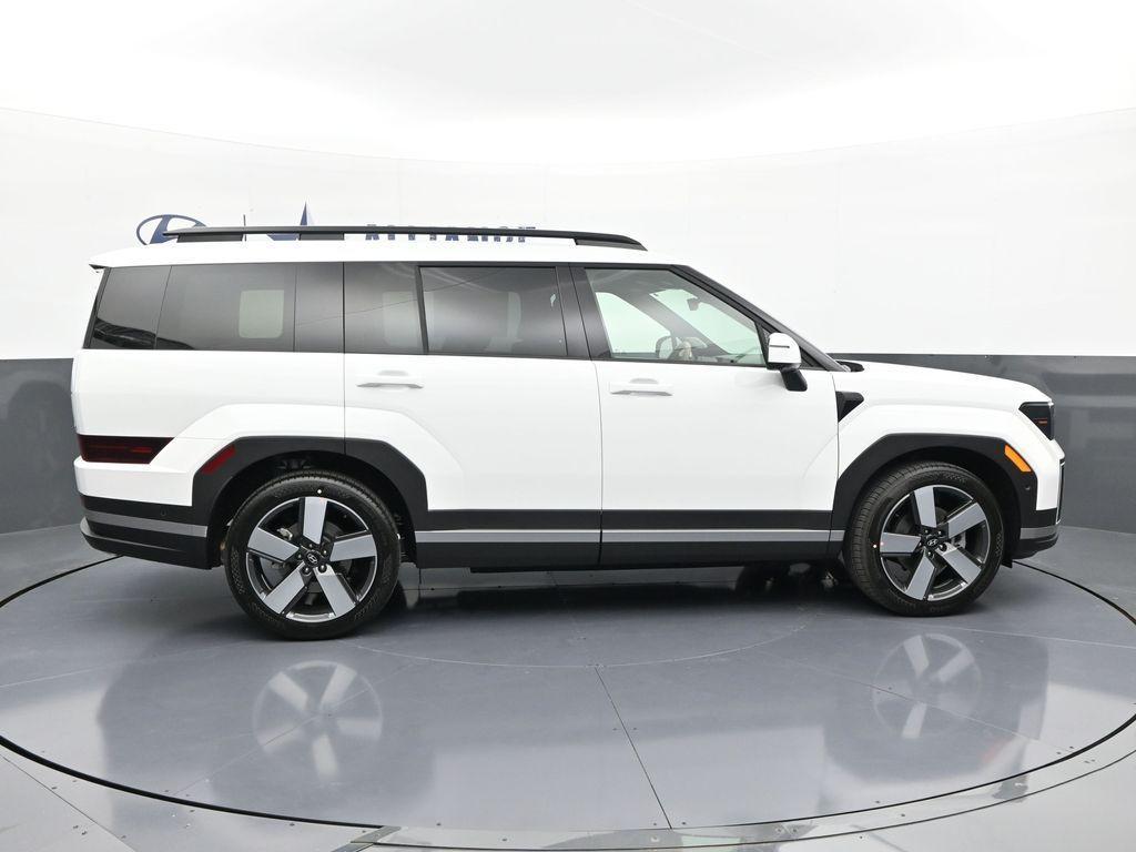 new 2026 Hyundai SANTA FE HEV car, priced at $43,905