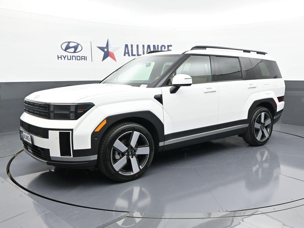 new 2026 Hyundai SANTA FE HEV car, priced at $43,905