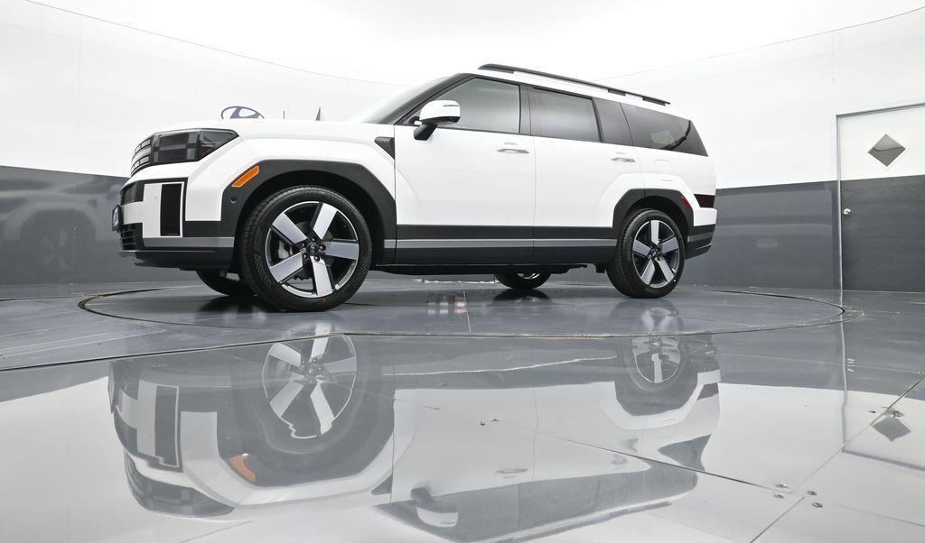 new 2026 Hyundai SANTA FE HEV car, priced at $43,905