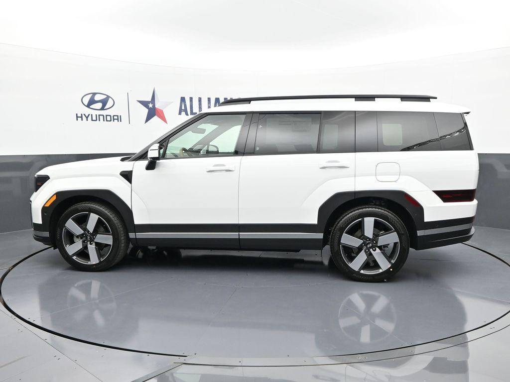 new 2026 Hyundai SANTA FE HEV car, priced at $43,905