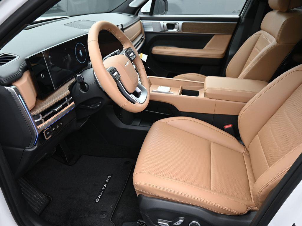 new 2026 Hyundai SANTA FE HEV car, priced at $43,905