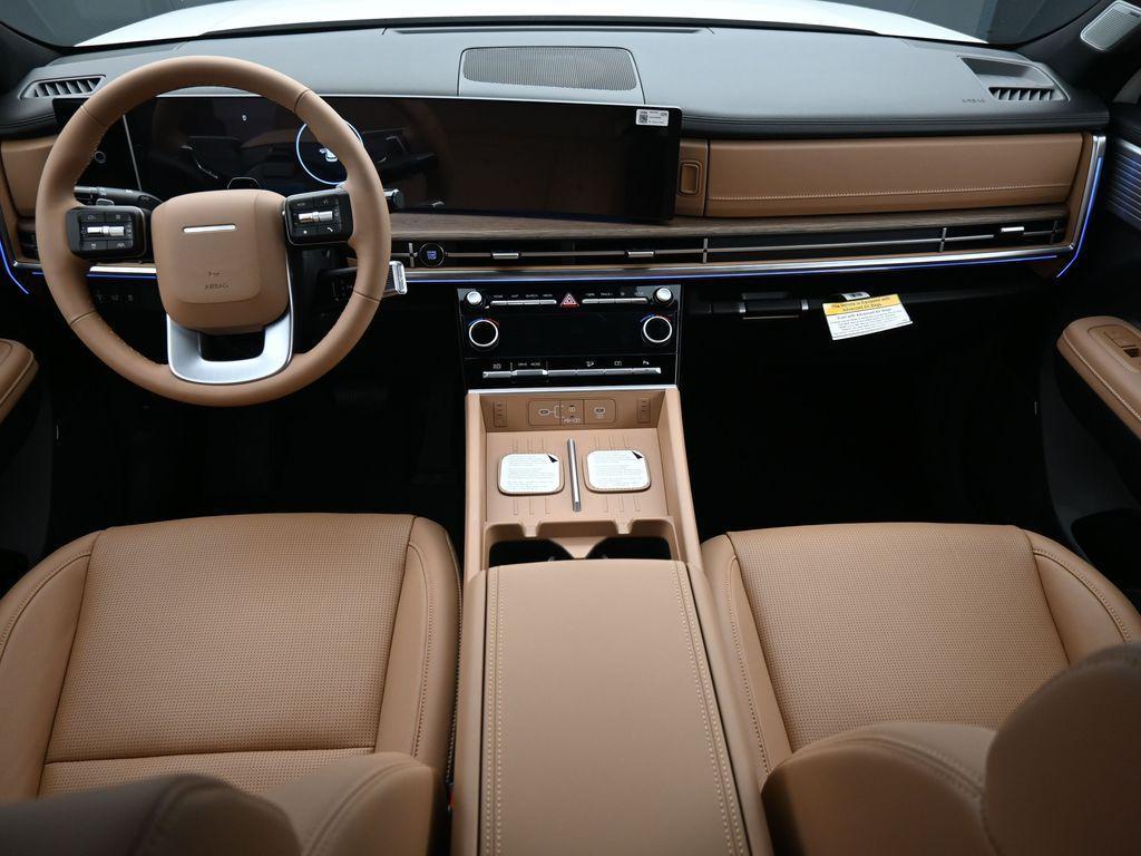 new 2026 Hyundai SANTA FE HEV car, priced at $43,905