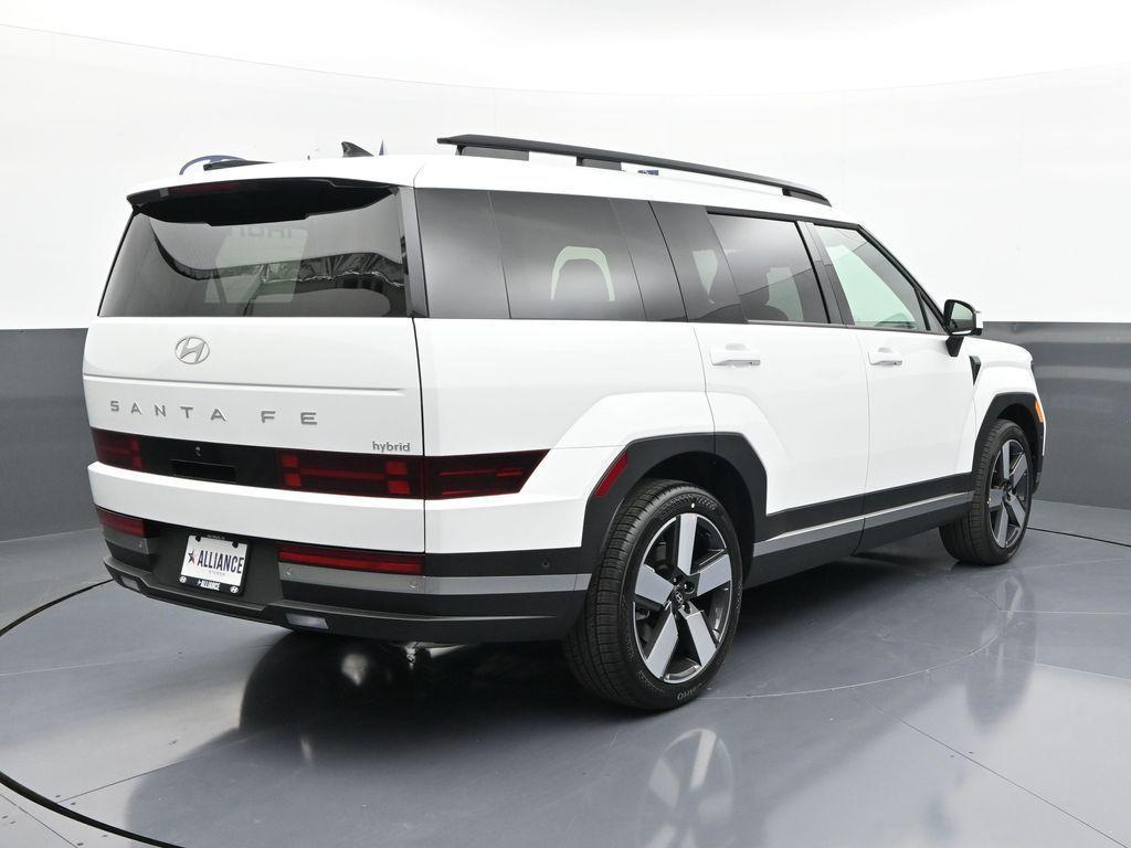 new 2026 Hyundai SANTA FE HEV car, priced at $43,905