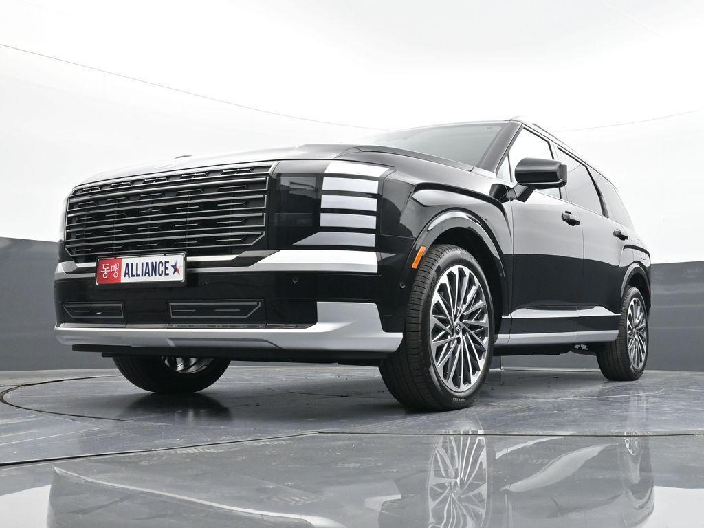new 2026 Hyundai Palisade car, priced at $54,935