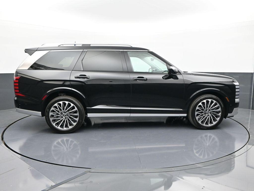 new 2026 Hyundai Palisade car, priced at $54,935