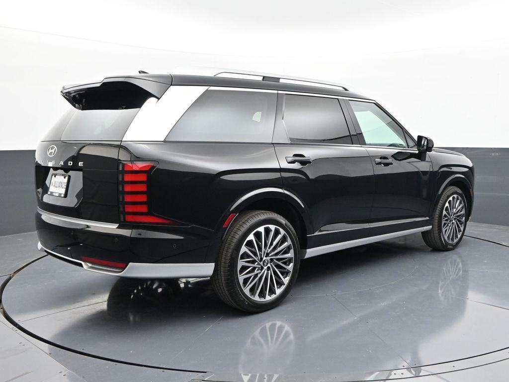 new 2026 Hyundai Palisade car, priced at $54,935