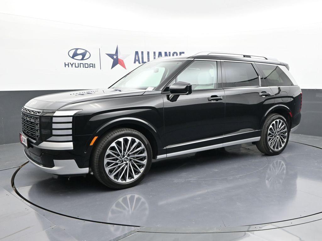 new 2026 Hyundai Palisade car, priced at $54,935