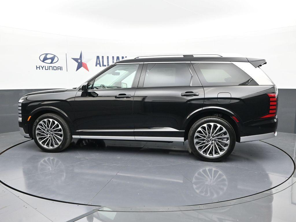 new 2026 Hyundai Palisade car, priced at $54,935