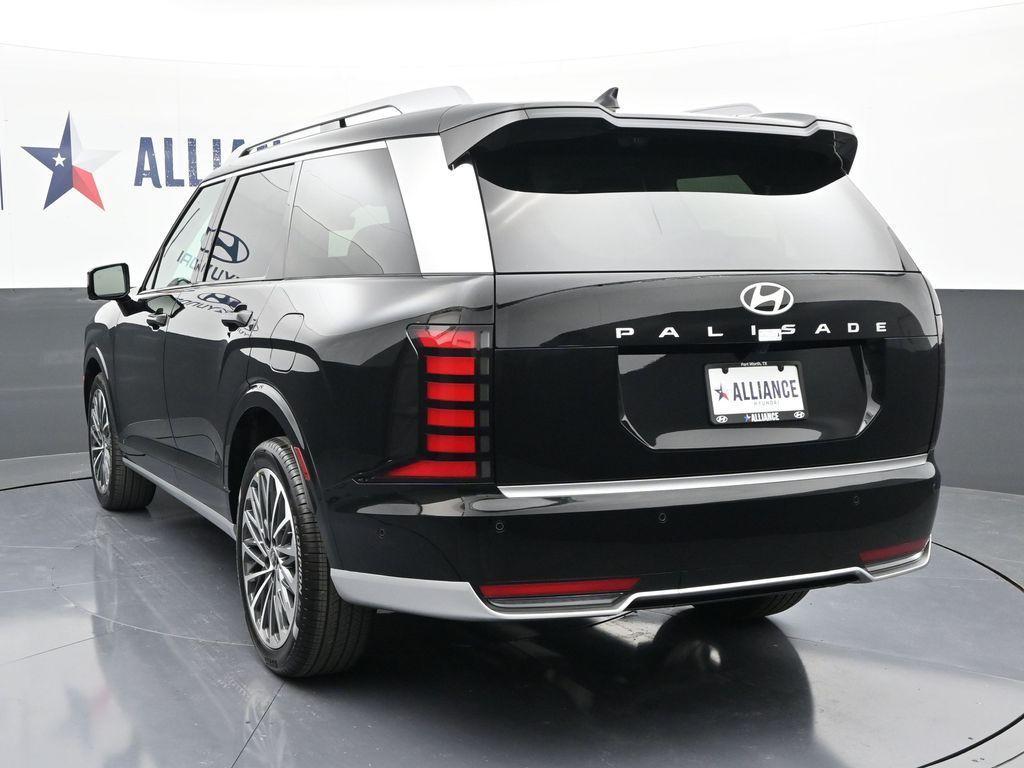 new 2026 Hyundai Palisade car, priced at $54,935