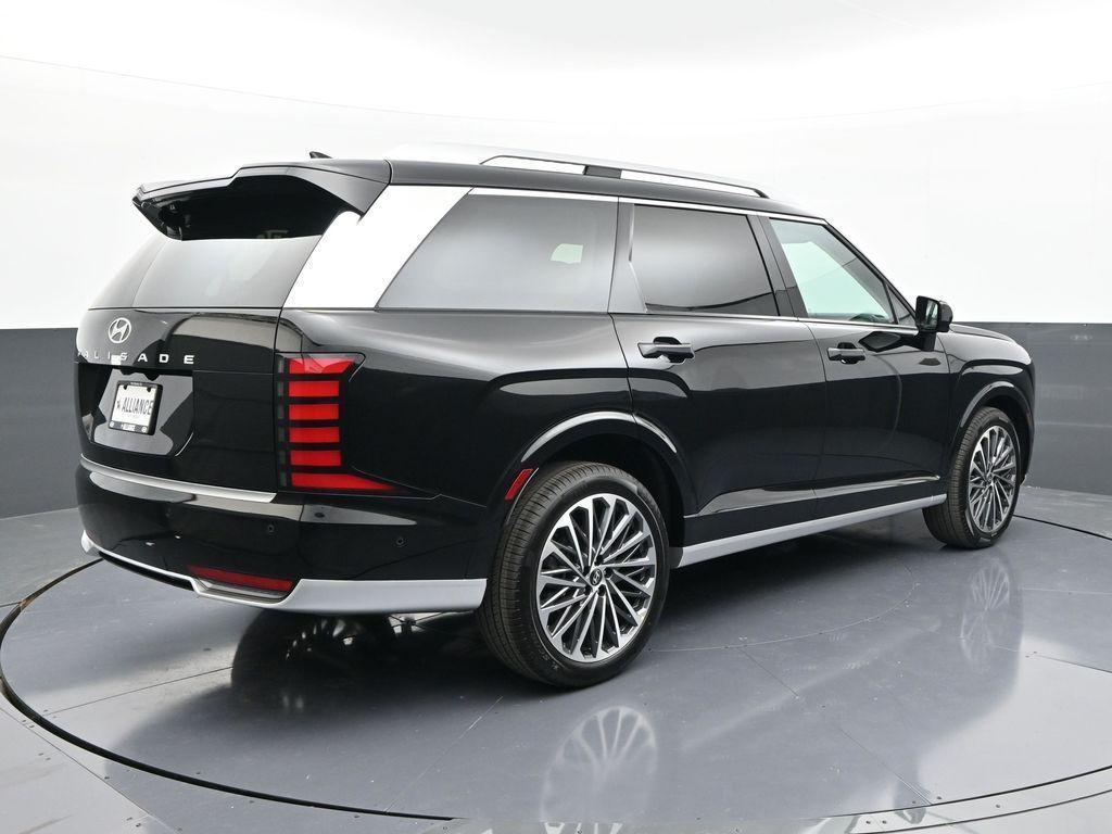 new 2026 Hyundai Palisade car, priced at $54,935