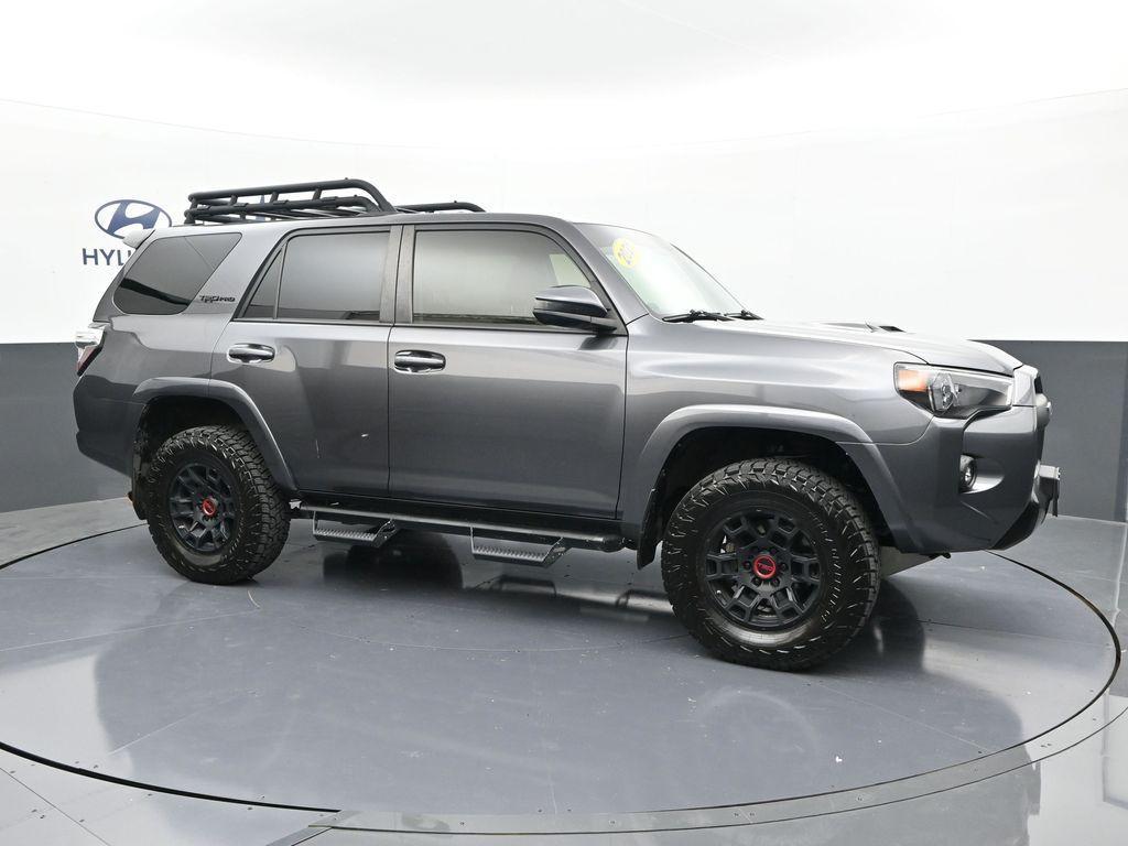 used 2021 Toyota 4Runner car, priced at $46,999