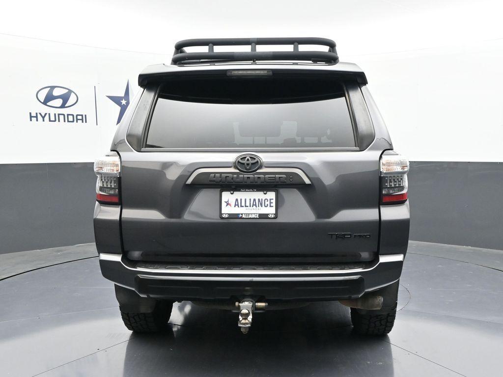 used 2021 Toyota 4Runner car, priced at $46,999