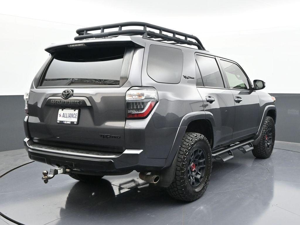 used 2021 Toyota 4Runner car, priced at $46,999