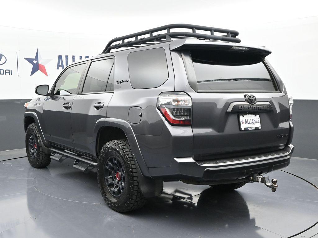 used 2021 Toyota 4Runner car, priced at $46,999