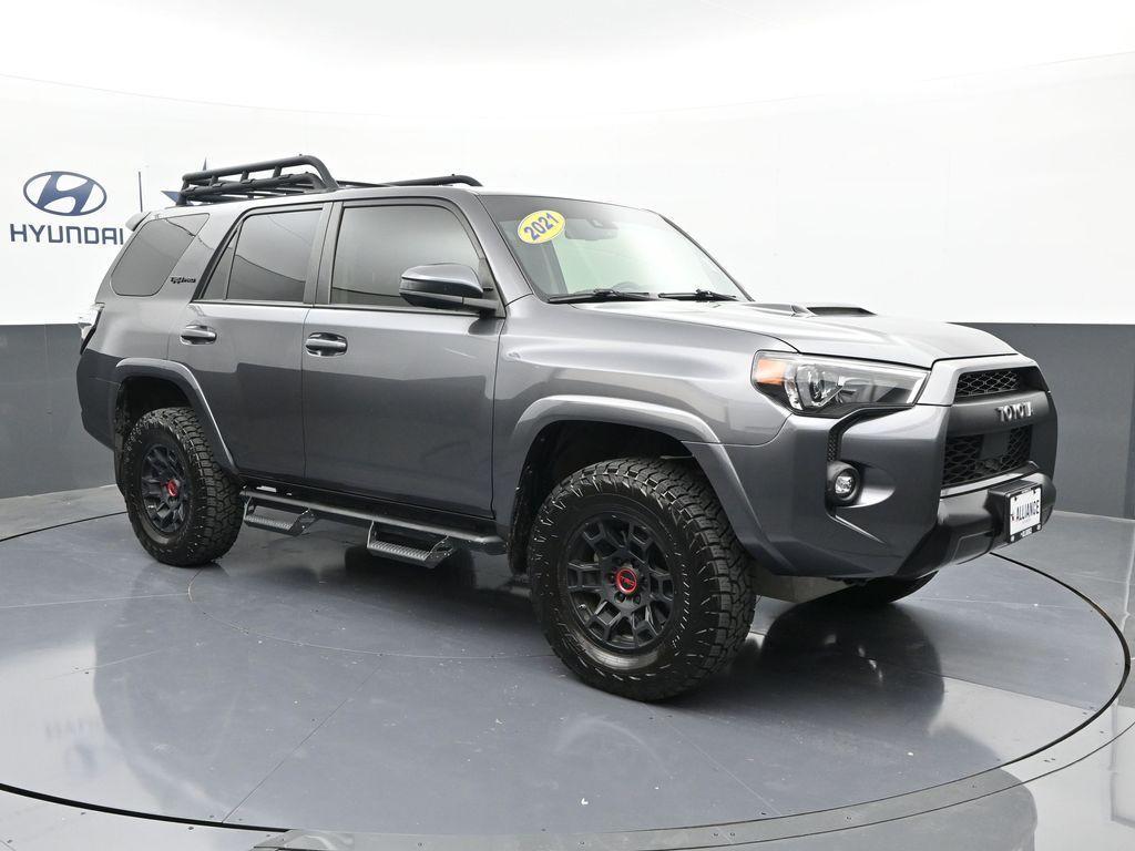 used 2021 Toyota 4Runner car, priced at $46,999