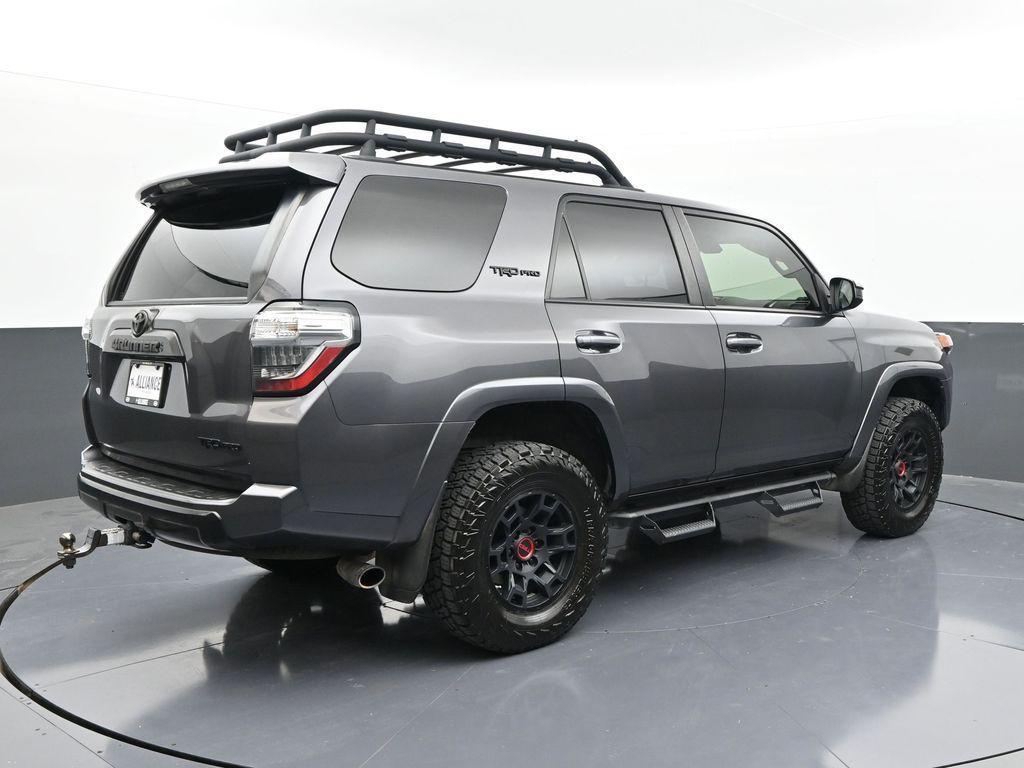 used 2021 Toyota 4Runner car, priced at $46,999