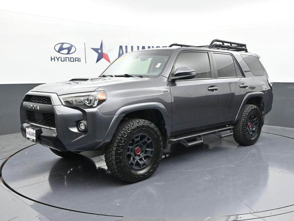 used 2021 Toyota 4Runner car, priced at $46,999