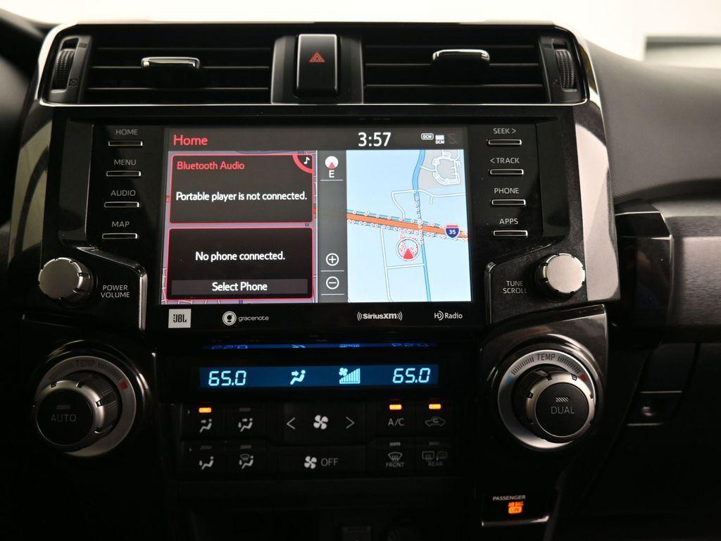 used 2021 Toyota 4Runner car, priced at $46,999